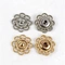 Invisible Petal Decorative Buttons For Clothing Garment Accessories