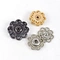 Invisible Petal Decorative Buttons For Clothing Garment Accessories